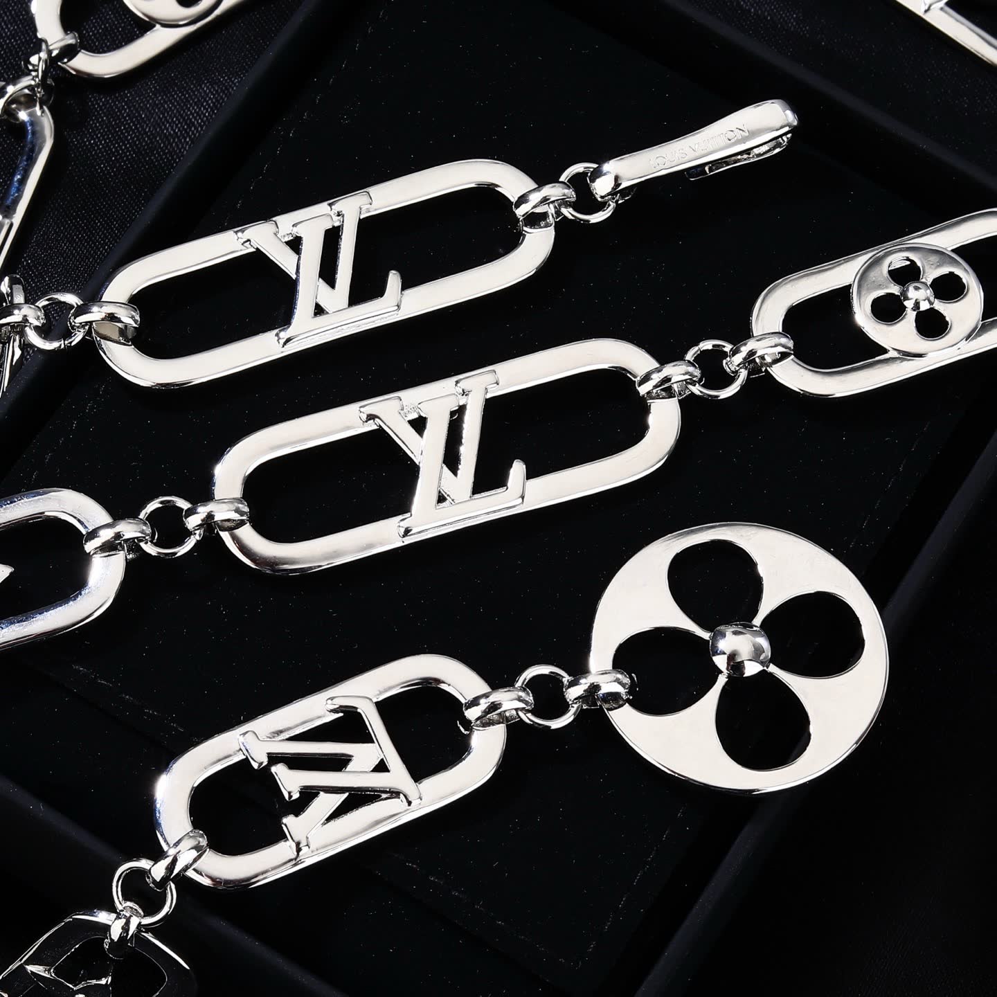 Louis Vuitton Chain Belt